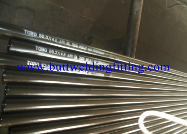 Bright Polished Stainless Steel Tube ASTM A312 TP310Cb S31040 TP310HCb S31040