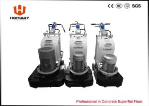 Wholesale Wet / Dry Type Marble Floor Grinding Machine Square Design Good Heat Radiation from china suppliers