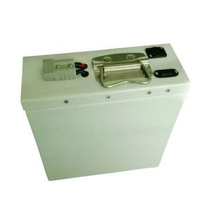 Wholesale 40Ah Electric Scooter Lithium Battery , 24V Lifepo4 Battery Pack With Handle from china suppliers