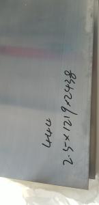 Wholesale Stainless Steel AISI 444 EN 1.4521 Sheets, Plates from china suppliers