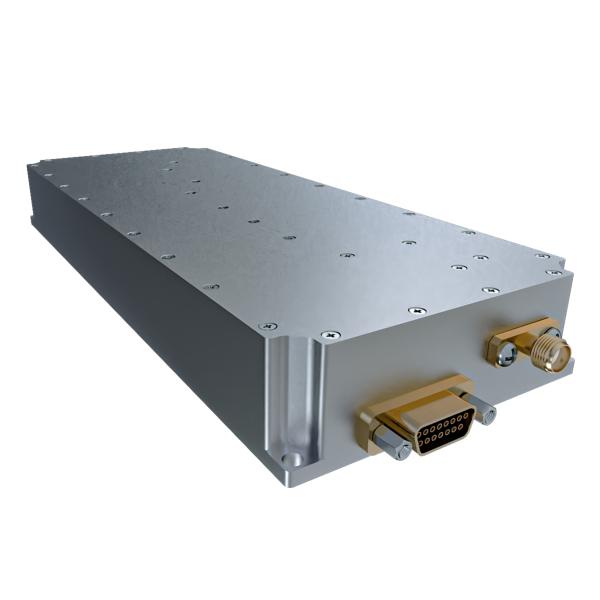 0.5-2 GHz 100W Wide Band Low Noise Amplifier for RF systems, communication