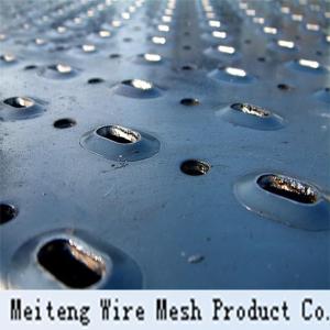 Wholesale Hot sale galvanized perforated metal screen door from china suppliers
