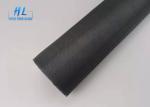 18*16 Mesh Black Grey Yellow Fiberglass Mosquito Net Mesh For Doors