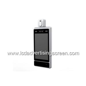 Wholesale Face Camera Android Advertising Screen 8 Inch Human Body Temperature Measurement Device from china suppliers