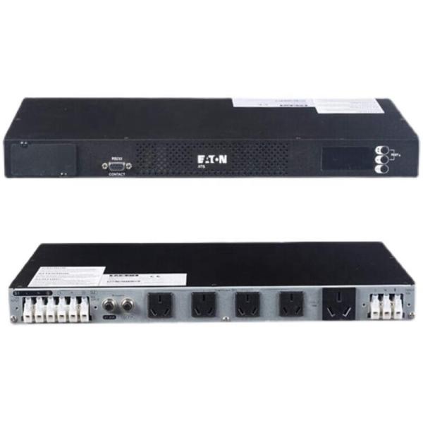Copper Eaton Static Transfer Switch STS Single Phase 20A/32A/50A 50hz/60hz ATS