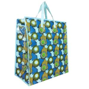 Wholesale customized packaging woven polypropylene bags zipper from china suppliers