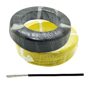 Wholesale high temperature ETFE Insulated Wire 22 AWG Stranded Hookup Wire Anti Aging from china suppliers