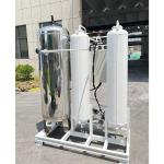 Food Packaging N2 Gas Generator with Dew Point 45°C and Nitrogen Capacity of 3