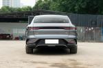 Smart EV Luxury Cars Sedan High Speed BYD Han 185 Km/H Max Speed