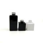 Fragrance Glass Diffuser Bottles 100ml 150ml 200ml For DIY Craft Reed Sticks