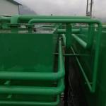 Membrane Bioreactor Sewage Treatment Equipment For Residential Districts