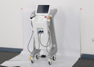 Wholesale Beauty clinic use best vertical 3 type microneedles fractional rf wrinkle removal machine from china suppliers