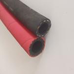 Rubber Steam Hot Water Hose 2 Inch 18bar Heat And Aging Resistant