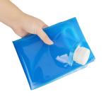 Custom Printed Logo Drink Spout Pouch Plastic Foldable Food Grade Stand Up