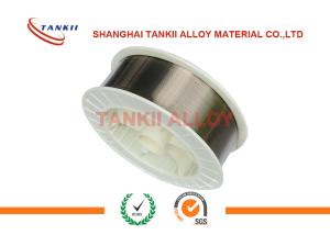 Wholesale ASTM Standard High Temp Alloy NiCrFe UNS N06600 Inconel 600 Wire Roll For Sealing from china suppliers