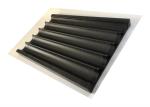Custom Size Aluminum French Bread Baking Tray For Food Industrial