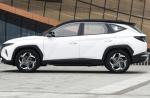 HYUNDAY TUCSON 2021 TUCSON L 1.5T DCT TOP QiJian Version Gasoline Compact SUV 1
