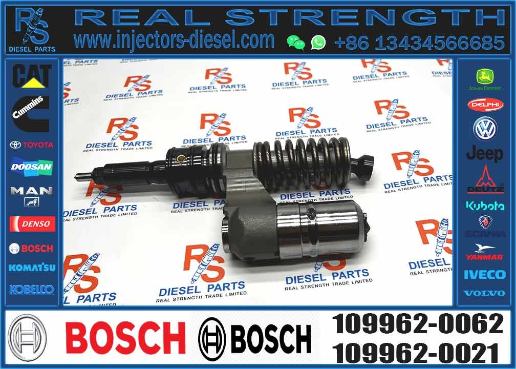 GE13 Fuel Injector Assembly 109962-0061 109962-0042 109962-0062 109962-0041