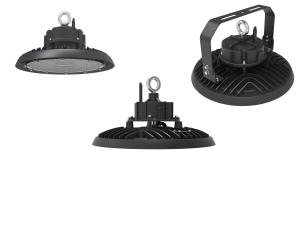 Wholesale 100W UFO Cold Storage High Bay Led Shop Lights 5700K 150lm/W from china suppliers