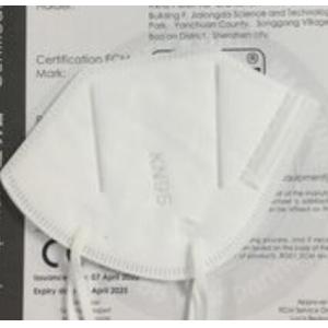 Woodworking Dust Proof KN95 Protection Face Masks