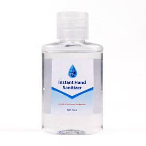 Wholesale Liquid Pocket Antibacterial Hand Gel , Small Size Waterless Hand Sanitiser from china suppliers