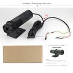 Aluminium Alloy Shell Non Contact Infrared Temperature Sensor 4-20mA