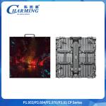 14-16Bit Magnetic Flexible P3.91 Stage Rental 7680Hz Indoor Outdoor Led Screen