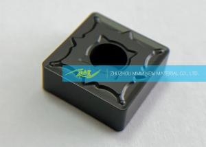 Wholesale Highly Versatile Chipbreaker CNC Carbide Inserts for Steel Semi Finishing Turning from china suppliers