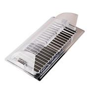 Wholesale Plastic Adjustable Air Deflector Easy Install Door Mounted Deflector With Magnet from china suppliers