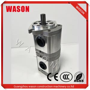Wholesale Gear Pump Hitachi Spare Parts Wheel Pump For Hitachi EX100-1 Excavator from china suppliers