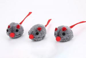China Mini Size Mouse Plush Toy , Customized Logo Cute Mouse Plush For Kids on sale