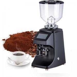 China Coffee Business Coffee Mill Grinder Medium Coarse Grind Equipment on sale