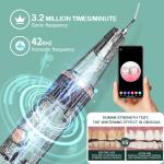 Hd Visual Safe Dental Scaler Portable Tooth Cleaning Tool Sonic Electric Tooth