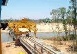 Nante JQG300t-40m Beam Launcher for highways. conventional railway bridge,