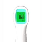 Baby Forehead Non Contact Temperature Gun Fever Alarm Accurate 0.1C