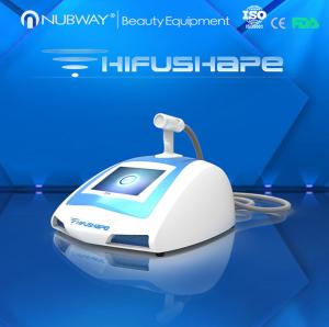 Wholesale promotion !!!Most effective hifu body slimming machine,2015 hifushape,hifu body from china suppliers