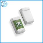 30 Amp Fast Acting 437 Cross SM 125V Thin Film Surface Mount Fuses 1206