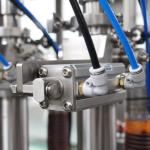 Npack Automatic Pet Bottle Hot Fill Equipment For Thick Paste Sauce
