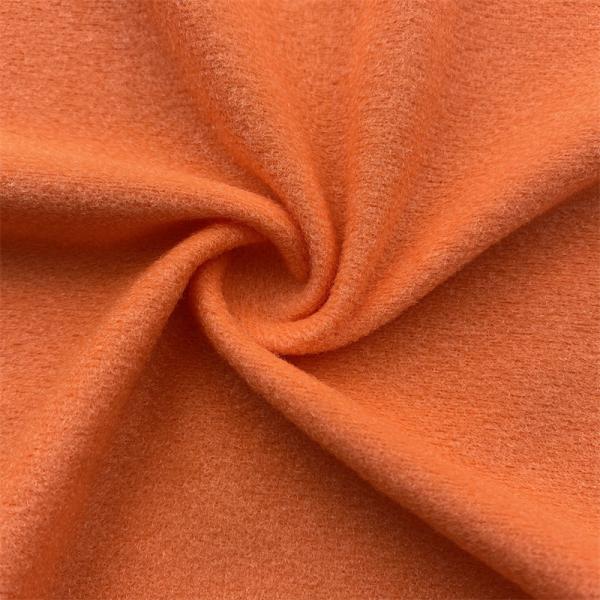 Magic Loop Velvet Warp Brushed Tricot Knitted Fabric For Diving Surfing Suits
