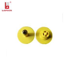 Wholesale Animal Goat Sheep Cow 28mm Pig Ear Tags For Farm Managerment from china suppliers