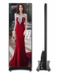 P2.5 640*1600mm 256*640 Pixels Smart LED Poster Screen LED Display Indoor 3840hz