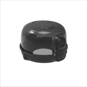 Wholesale Clear Gas Range ODM PP Baby Proof Oven Knobs 6*3.5CM from china suppliers