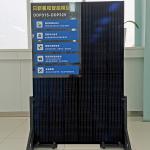 Rixin Adjustable High Efficiency Bifacial Solar Panels Solar PV Ground Solar