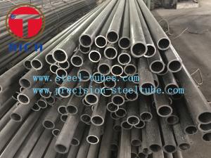 Wholesale E235 E355 ST35 ST45 ST52 Black Phosphated Precision Cold Drawn Seamless Steel Tube from china suppliers