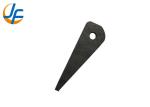 Durable Sheet Metal Laser Cutting Parts Electroplating for Machinery and
