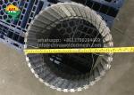 BTO-22 Type Concertina Barbed Wire Knife Shaped Stab Anti Blocking