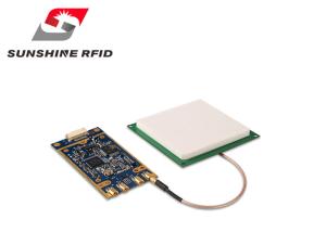 Wholesale 840-860Mhz Access Control Rfid Reader / High Frequency Rfid Reader Writer from china suppliers