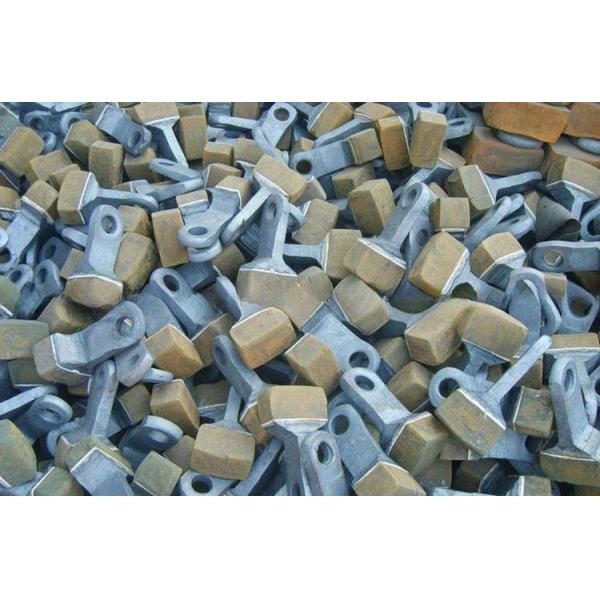 Small Mobile Stone Hammer Crusher Machine with Crushing Capability and White Color
