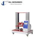 Digital Carton Packaging Container Pressure Resistance Tester Accurate Carton
