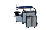 300W Water Cooled Automatic Welding Machine , High Output Power Laser Soldering
